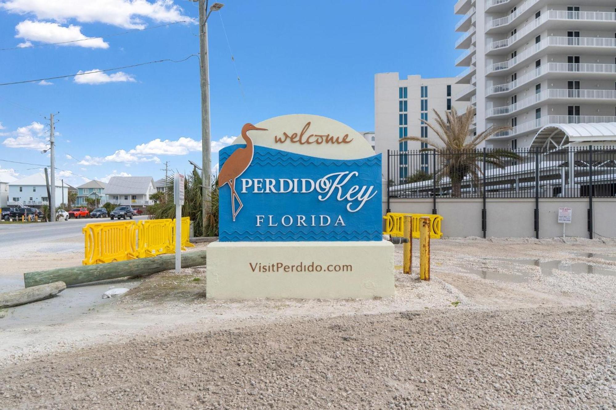 Perdido Sun 612 Villa Perdido Key Kültér fotó